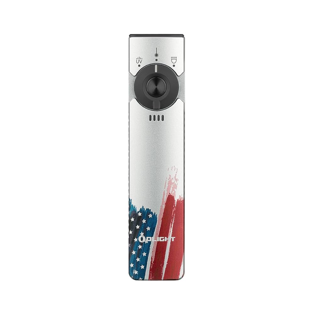OLIGHT Arkfeld Pro新品 OLIGHT Arkfeld Pro Rechargeable EDC Flat Flashlight with
